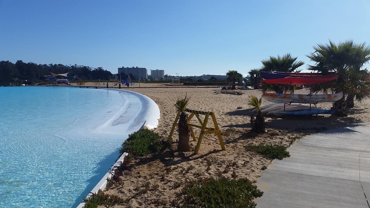 Algarrobo, Laguna Bahía Espectacular